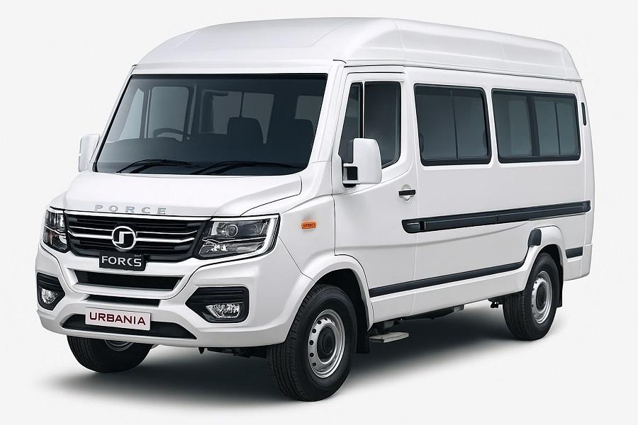 Tempo Traveller