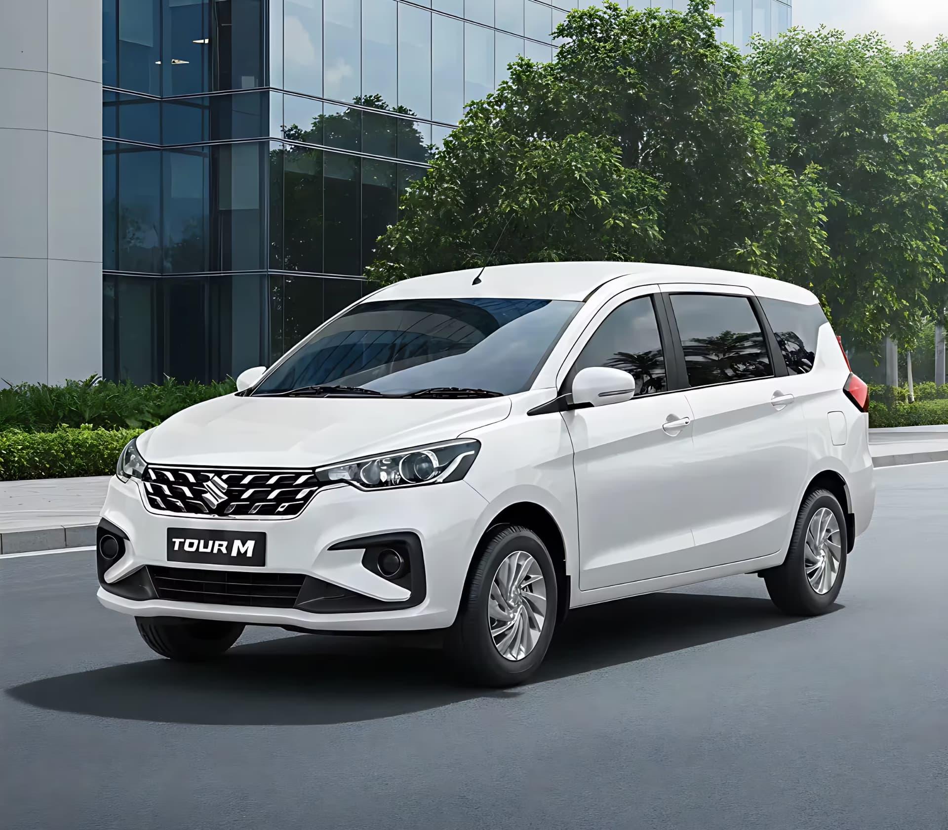 Maruti Ertiga